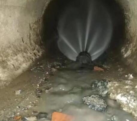 徽州市政管道清淤