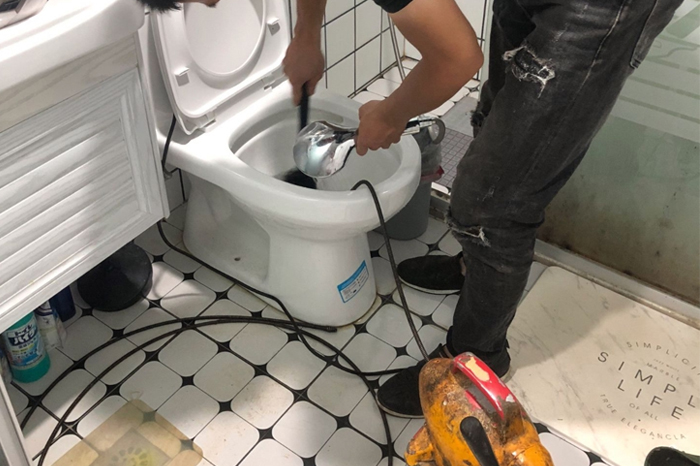 徽州疏通下水道