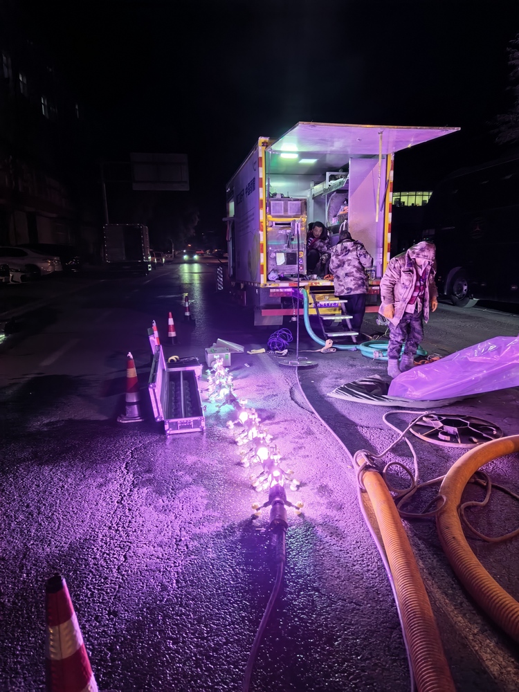 徽州管道非开挖修复