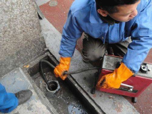 徽州疏通下水道