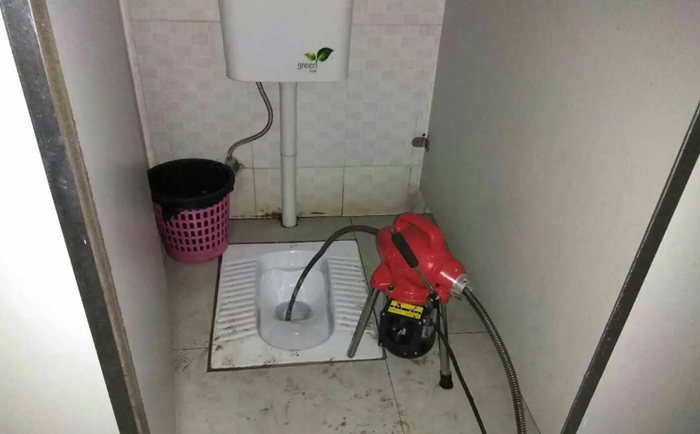徽州蹲便疏通