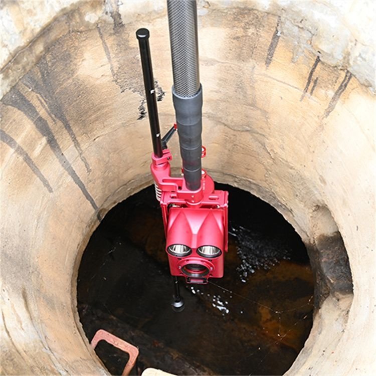 徽州管道潜望镜检测（QV检测）