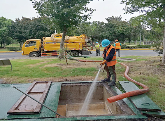 徽州化油池清理