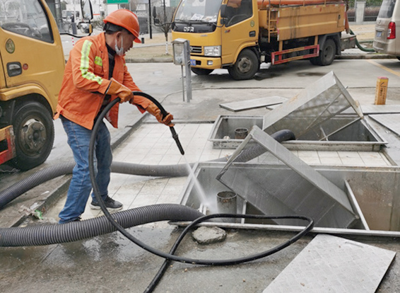 徽州隔油池清理